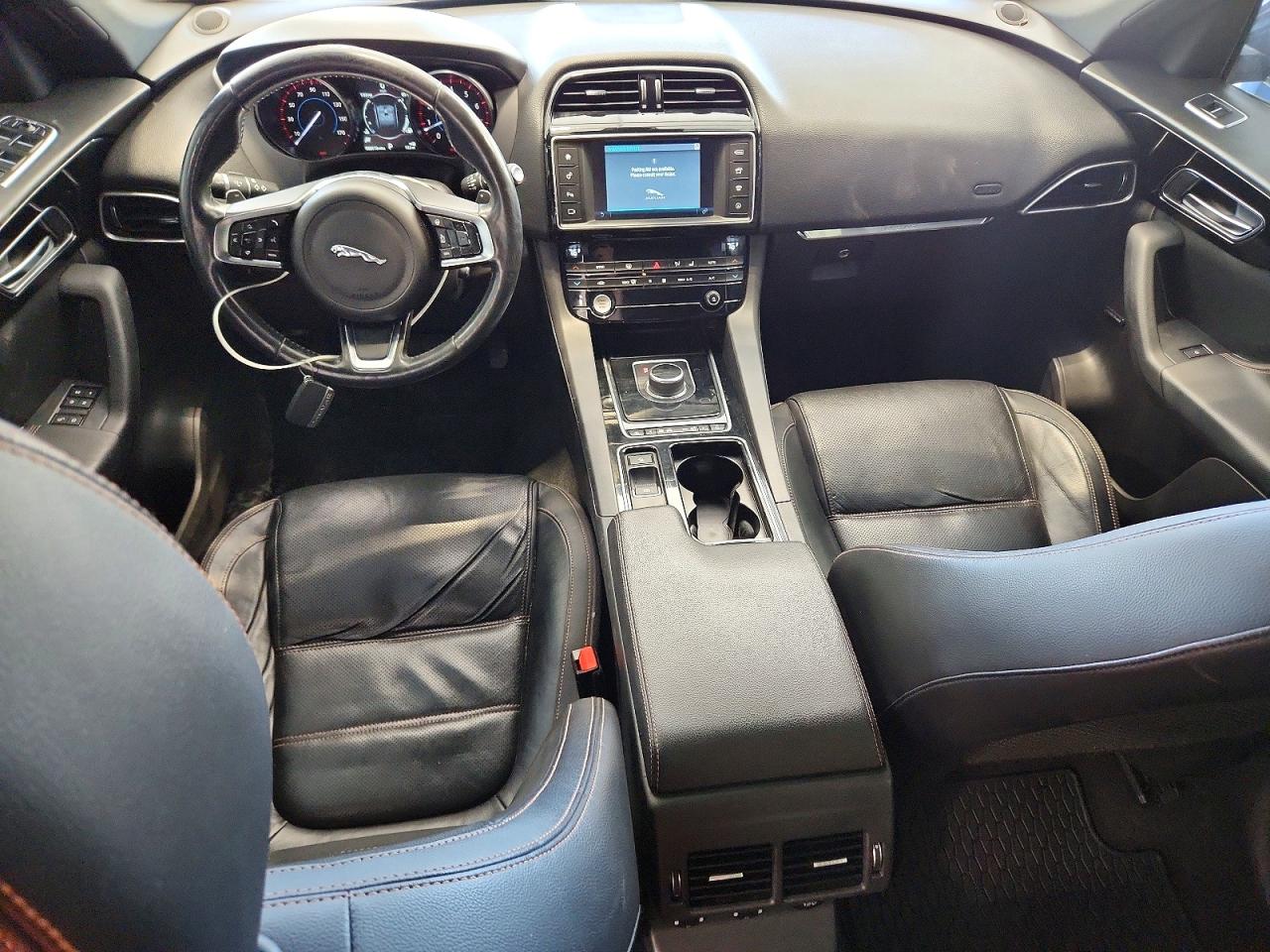 Jaguar F-PACE Prestige