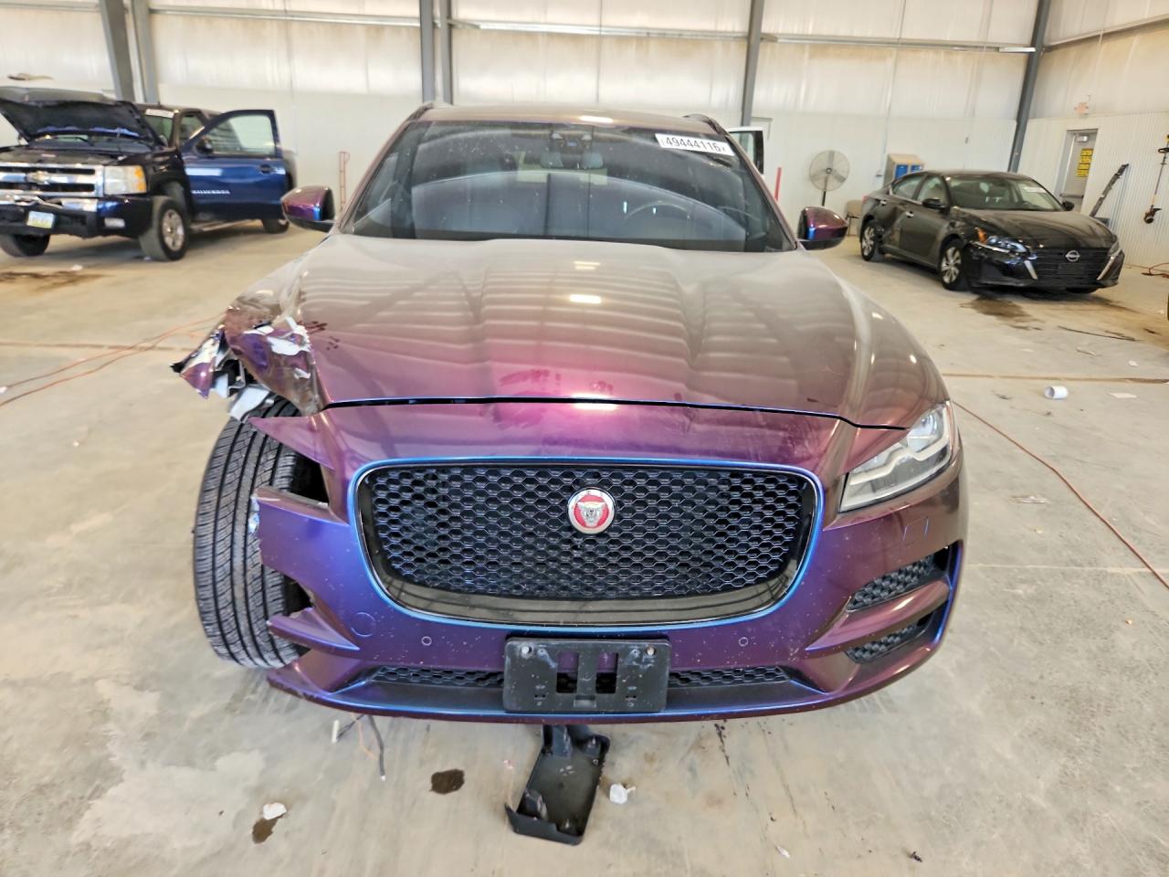 Jaguar F-PACE Prestige