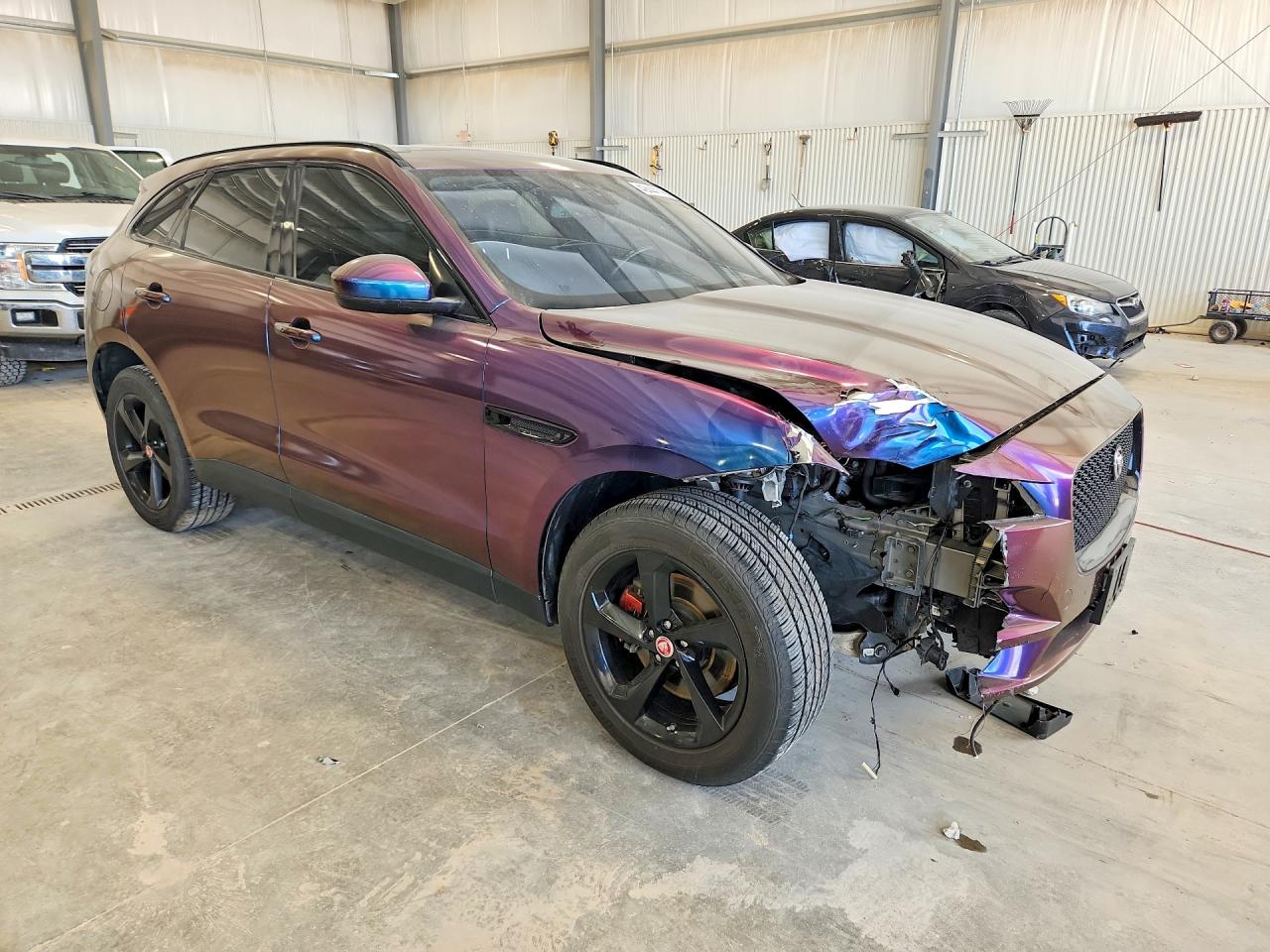 Jaguar F-PACE Prestige