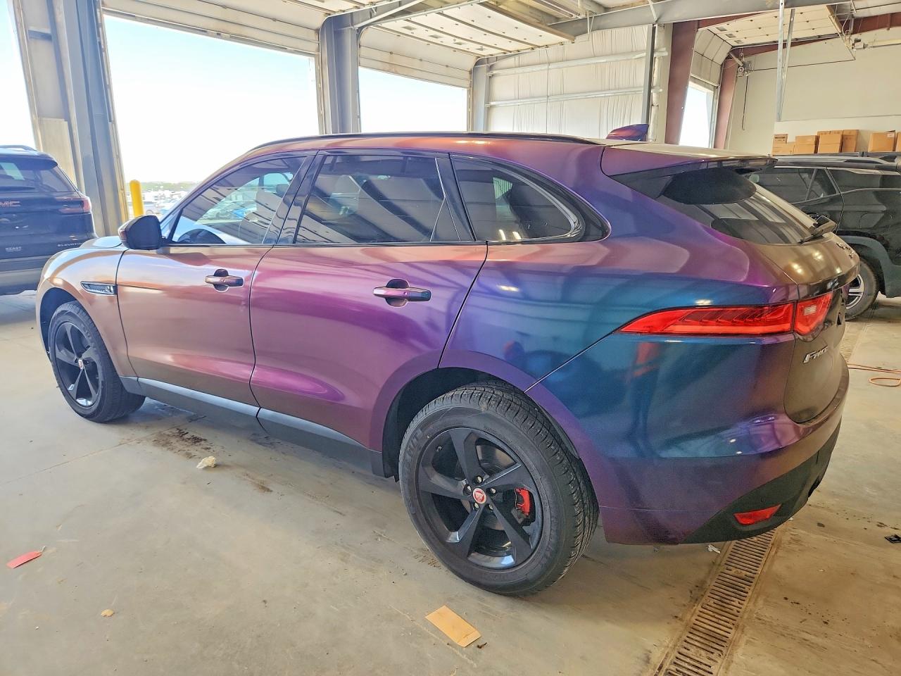 Jaguar F-PACE Prestige
