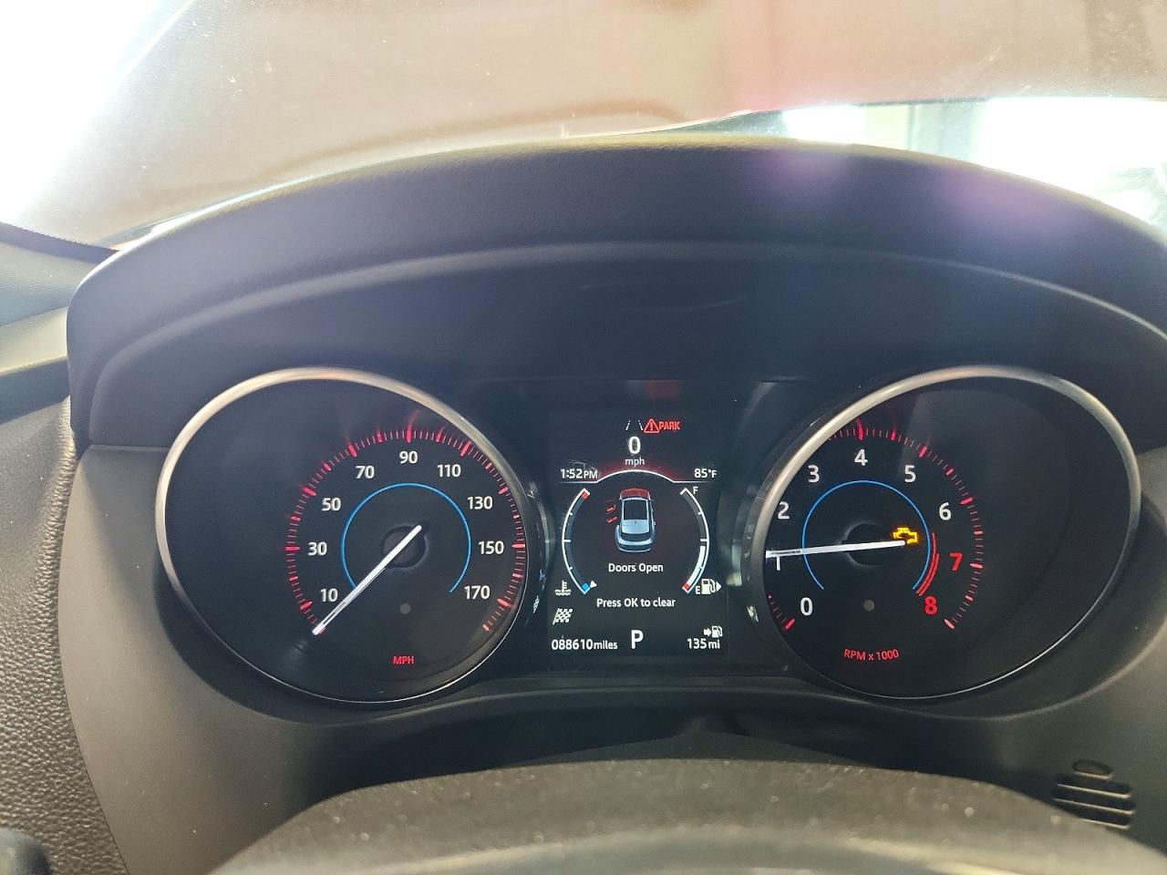 Jaguar F-PACE Prestige