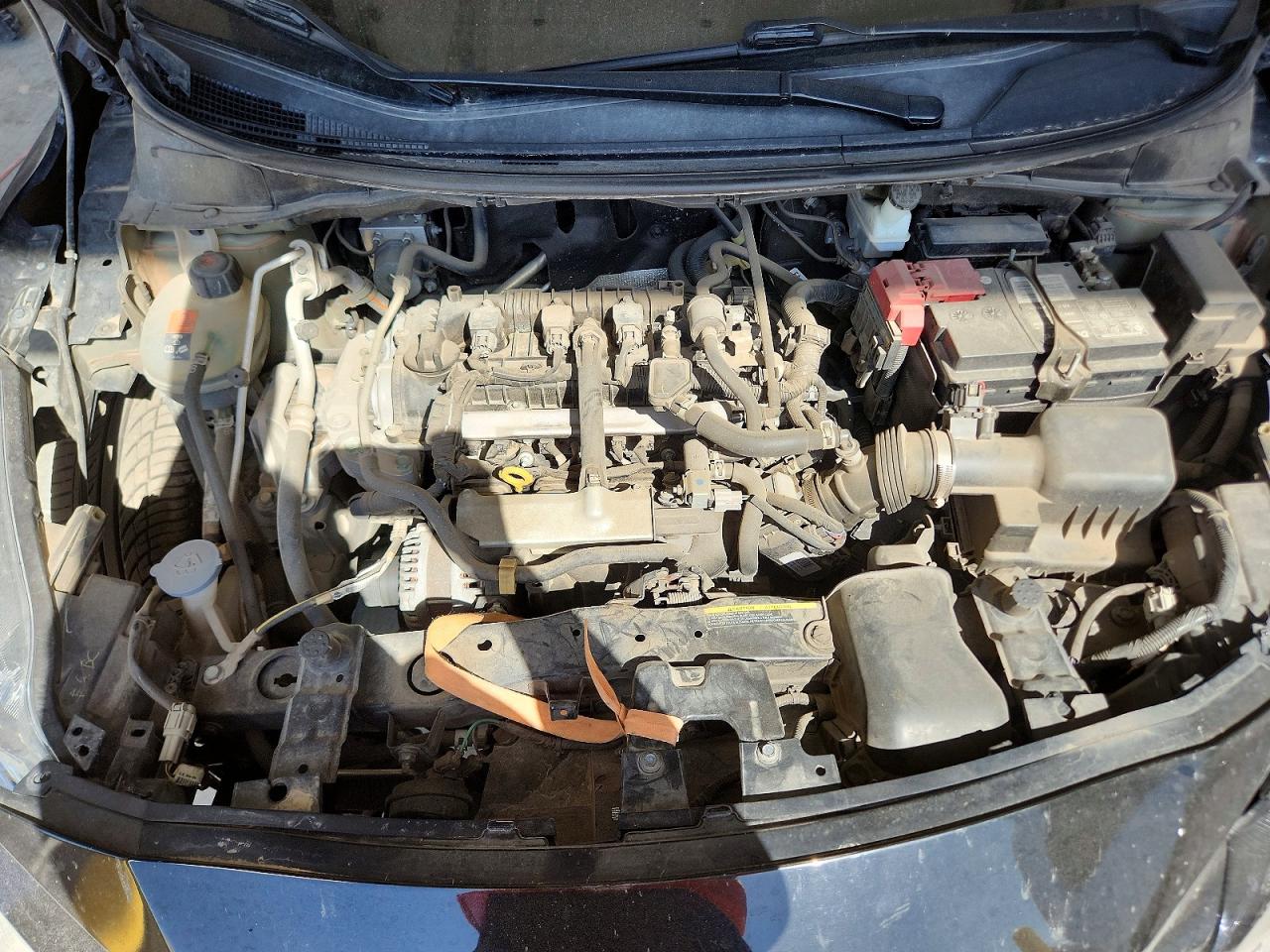 Nissan Versa Sv