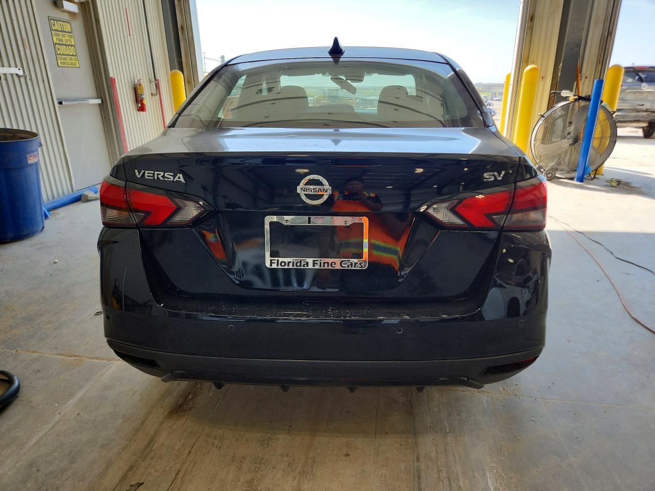 Nissan Versa Sv