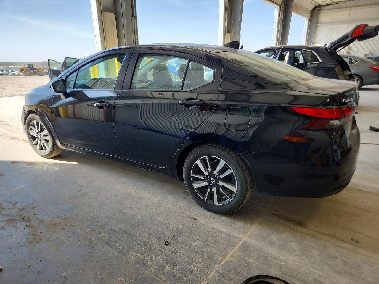 Nissan Versa Sv