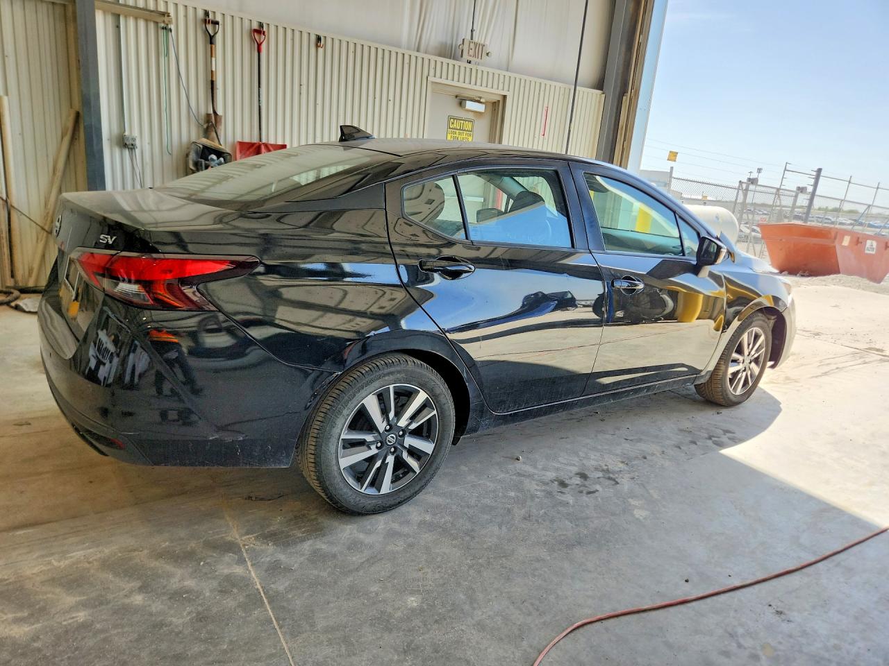 Nissan Versa Sv