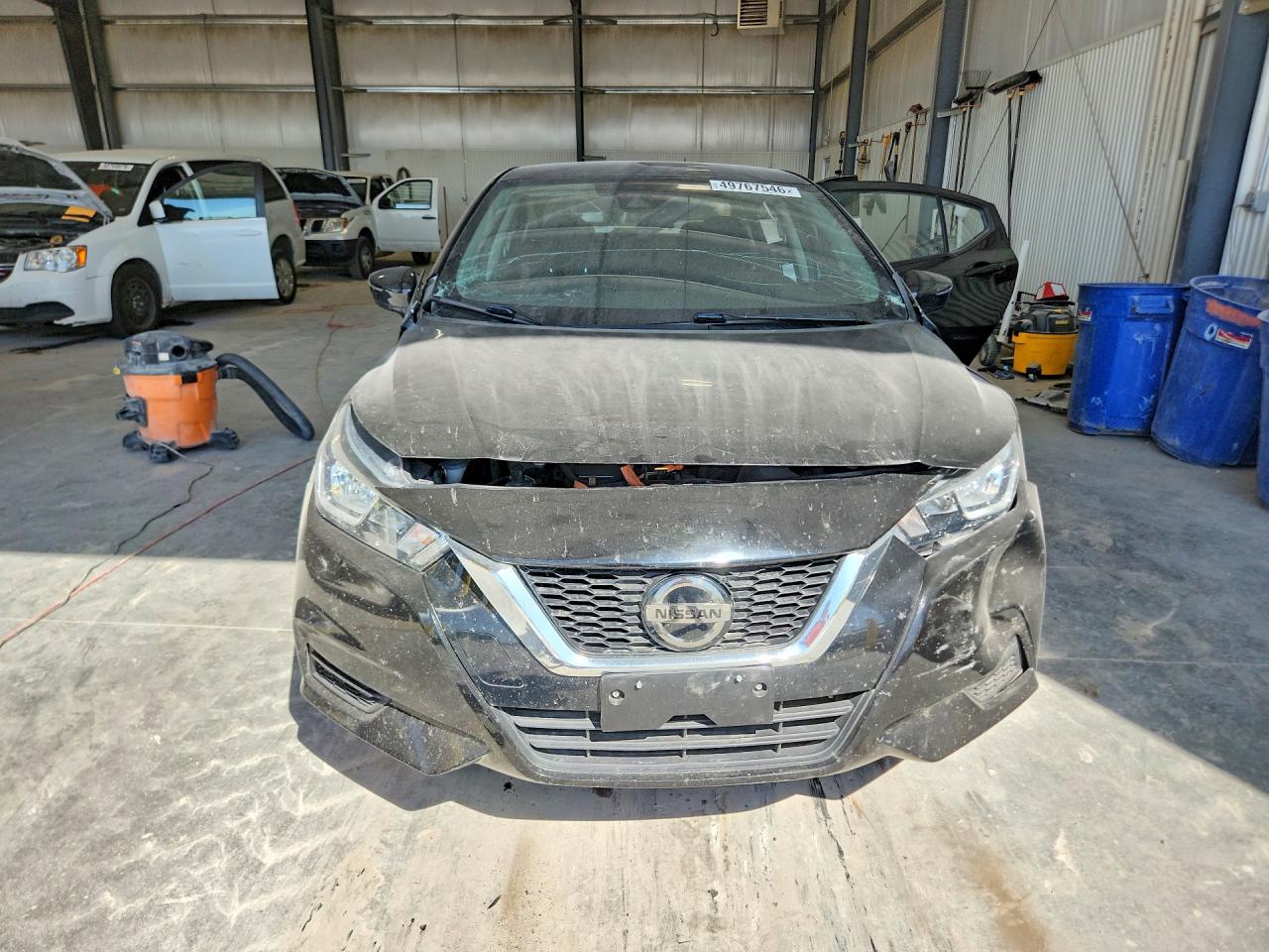 Nissan Versa Sv