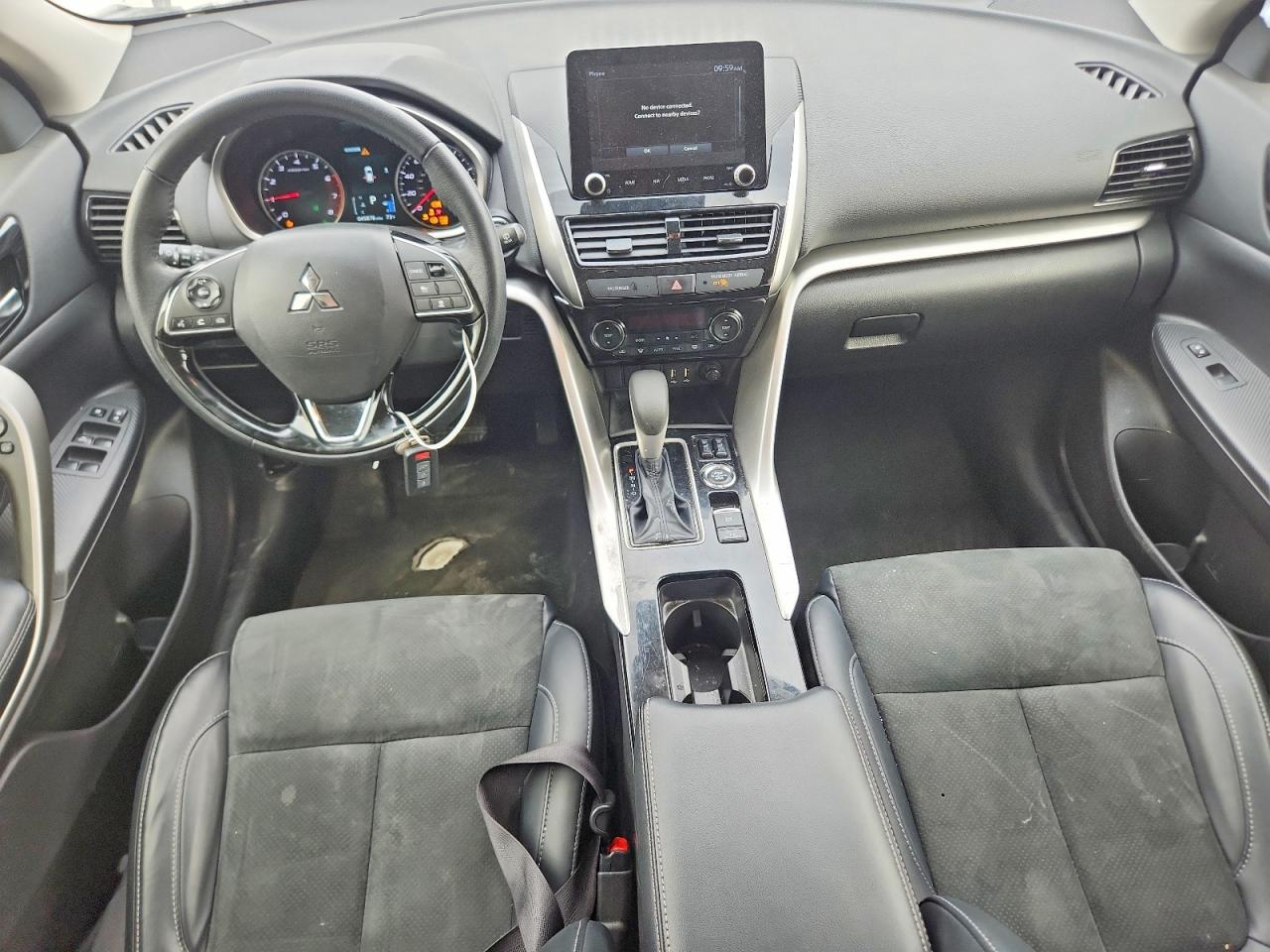Mitsubishi Eclipse Se