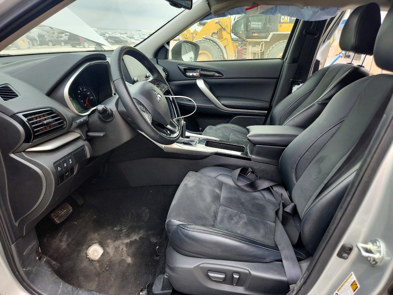Mitsubishi Eclipse Se