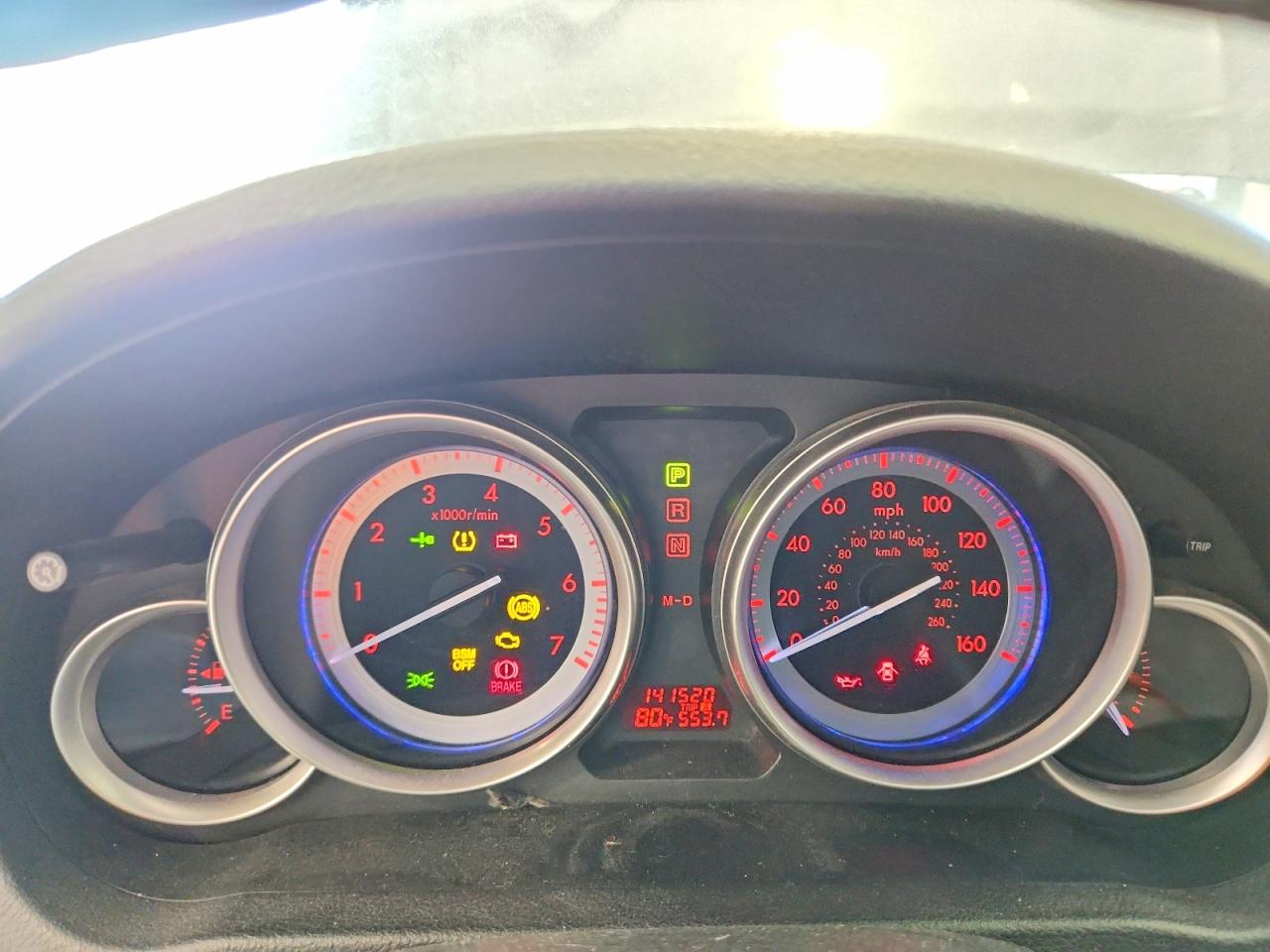 Mazda 6 I