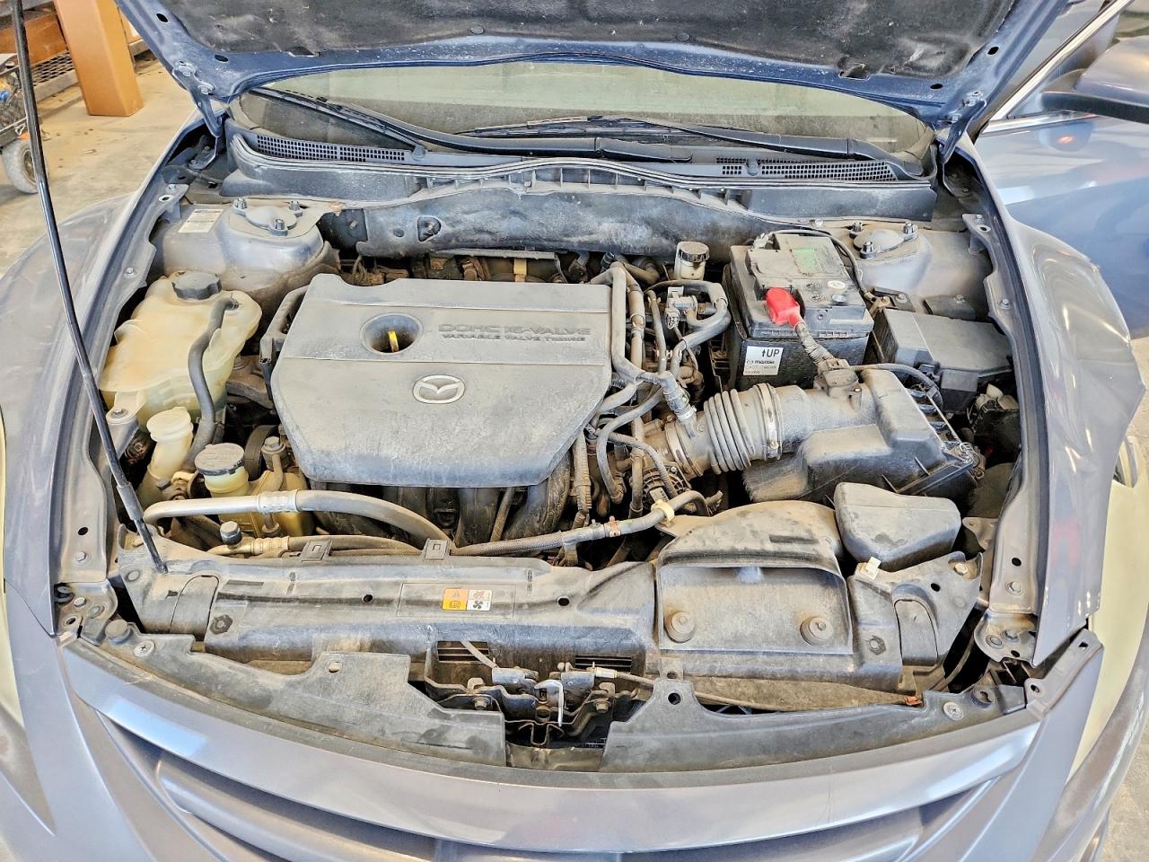 Mazda 6 I