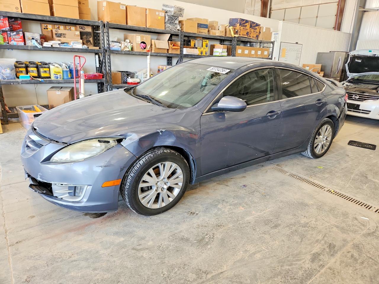 Salvage Mazda 6 Image