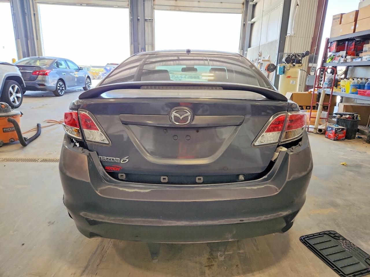 Mazda 6 I