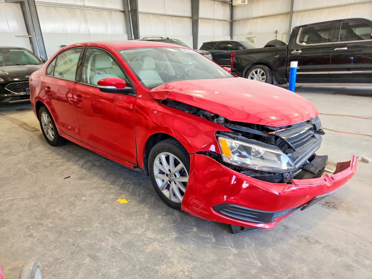 Volkswagen Jetta Se