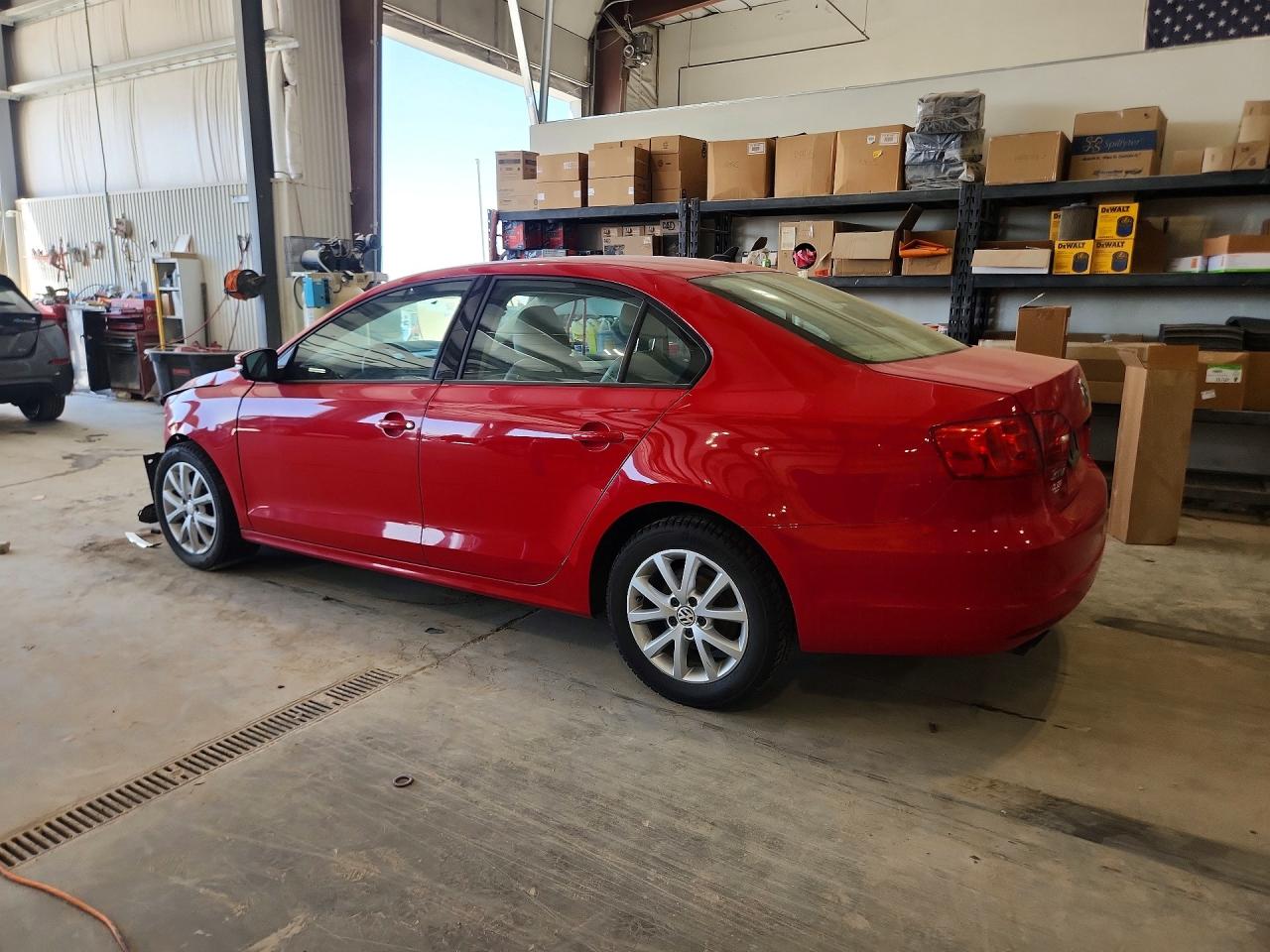Volkswagen Jetta Se