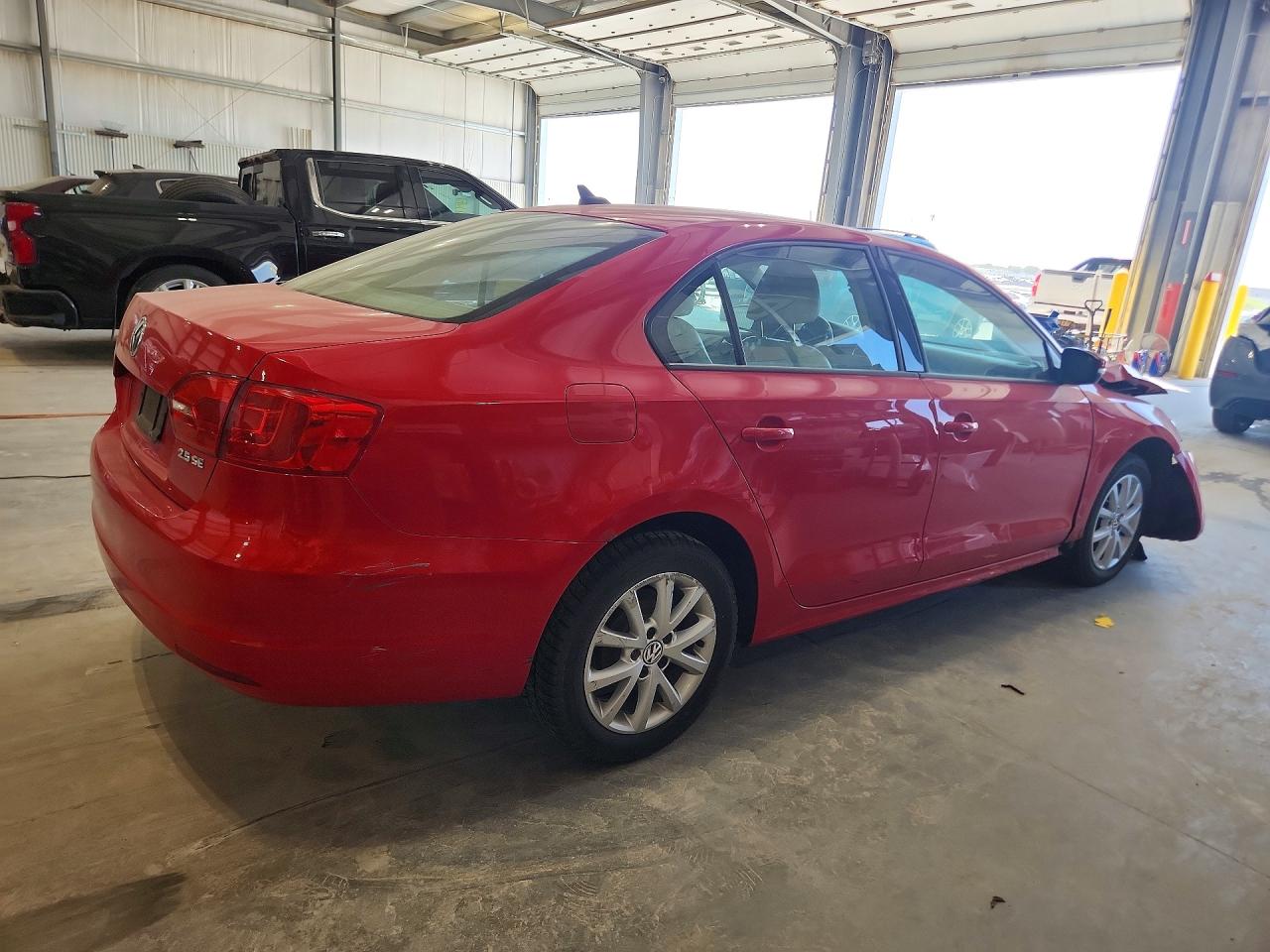 Volkswagen Jetta Se