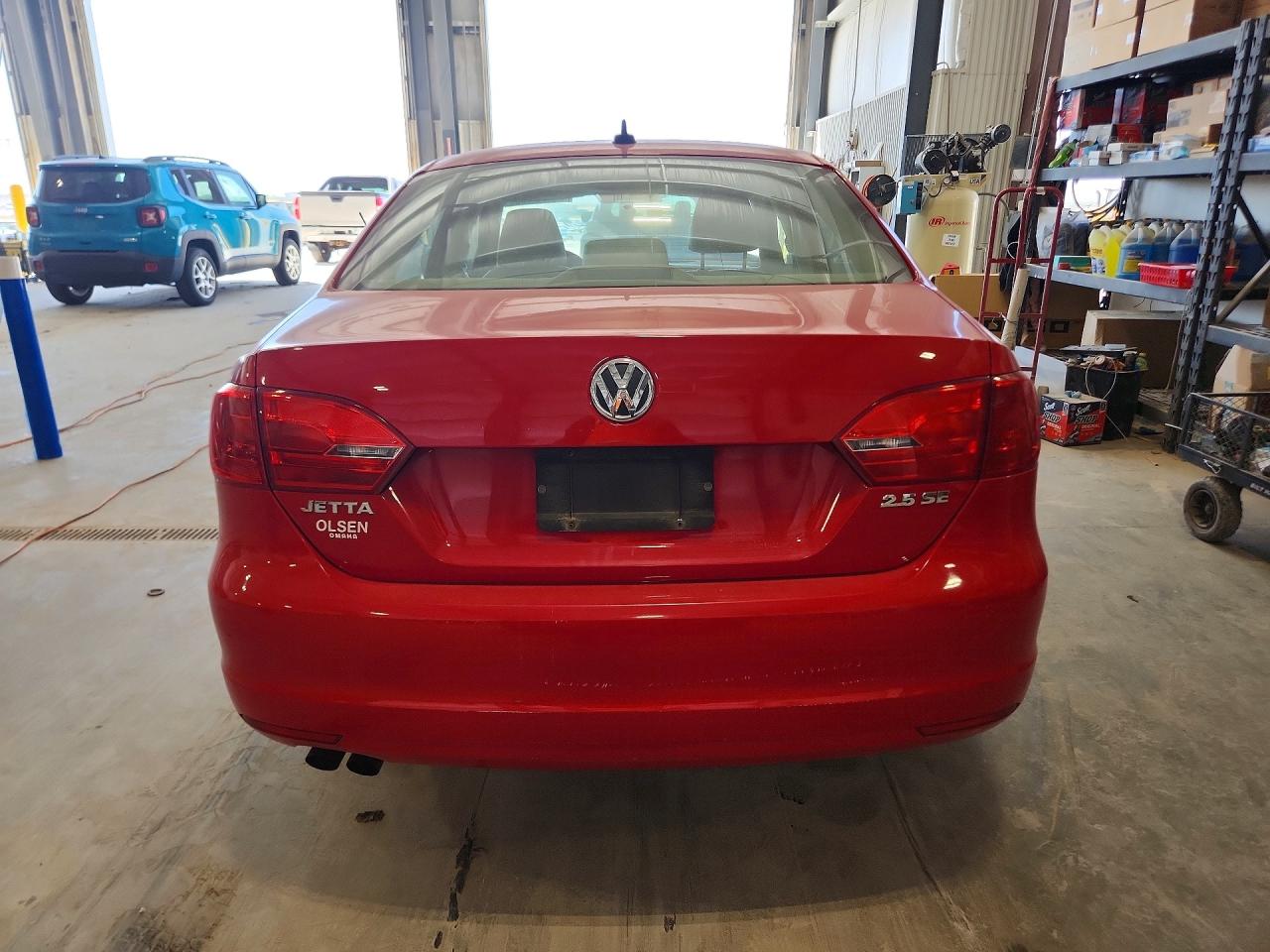 Volkswagen Jetta Se
