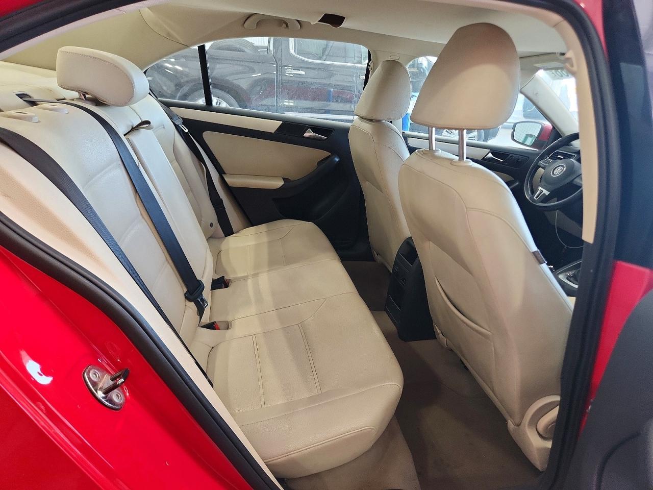 Volkswagen Jetta Se
