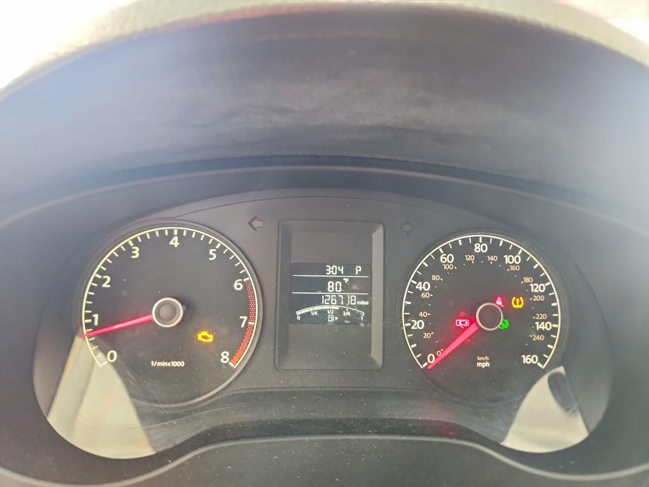 Volkswagen Jetta Se