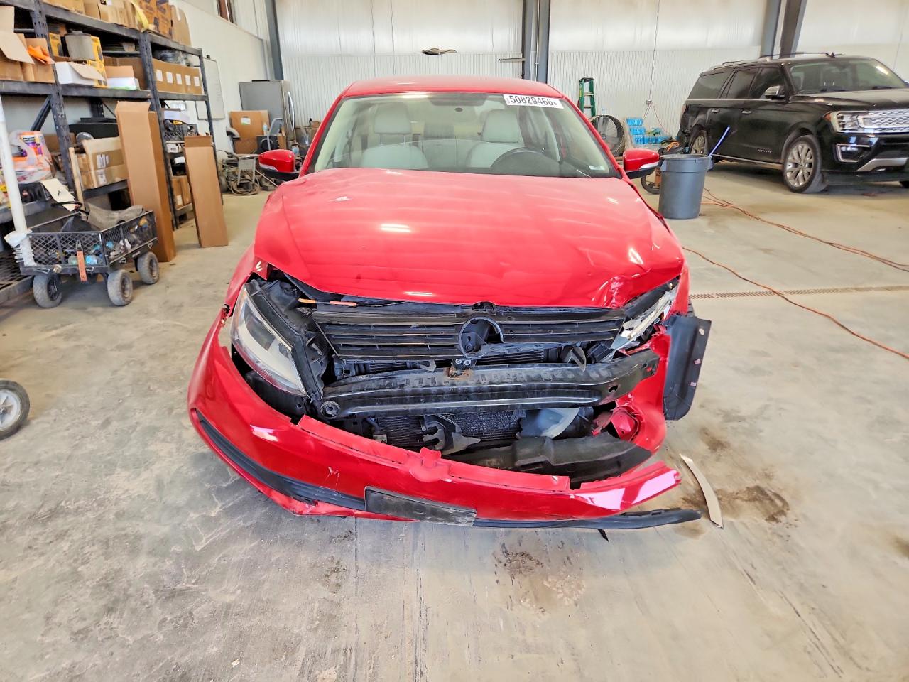 Volkswagen Jetta Se