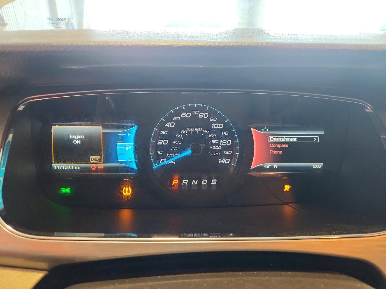 Ford Taurus Sel