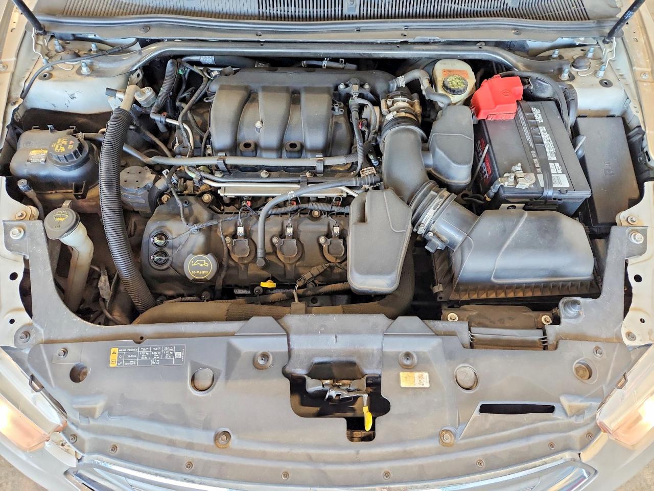Ford Taurus Sel