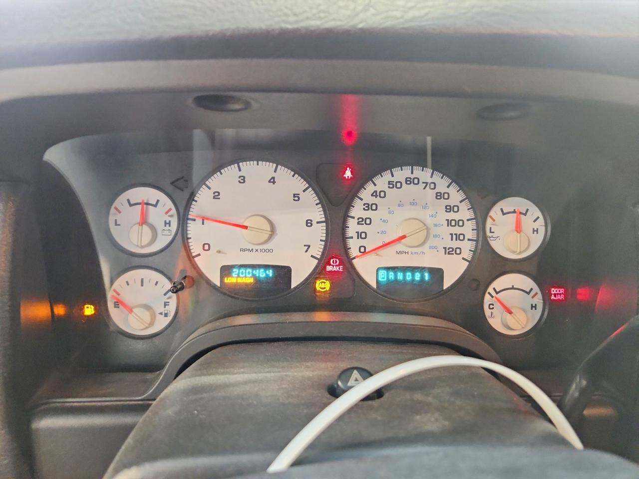 Dodge Ram 1500