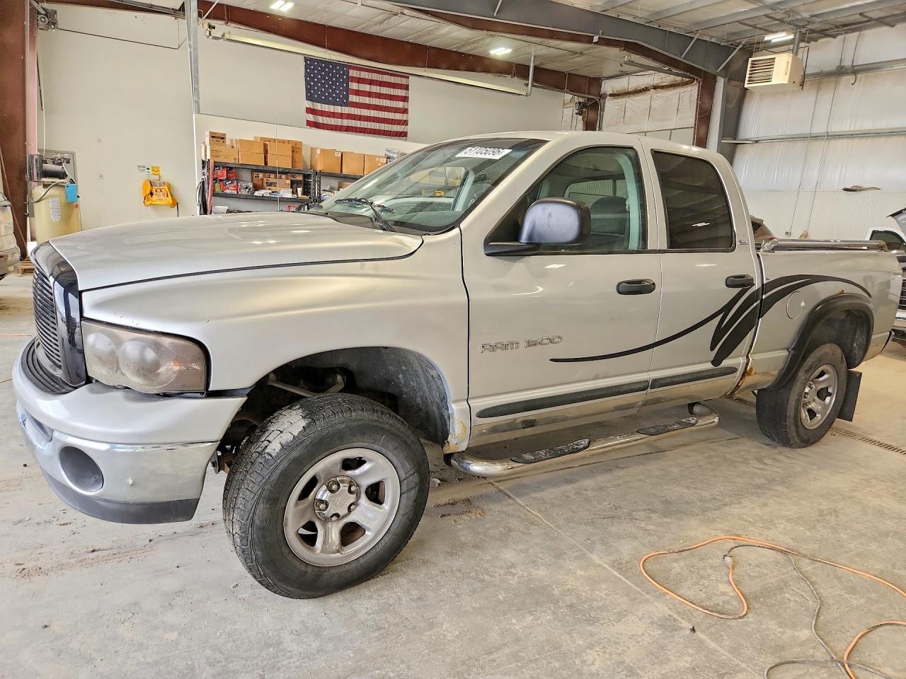 Salvage Dodge Ram 1500 Image
