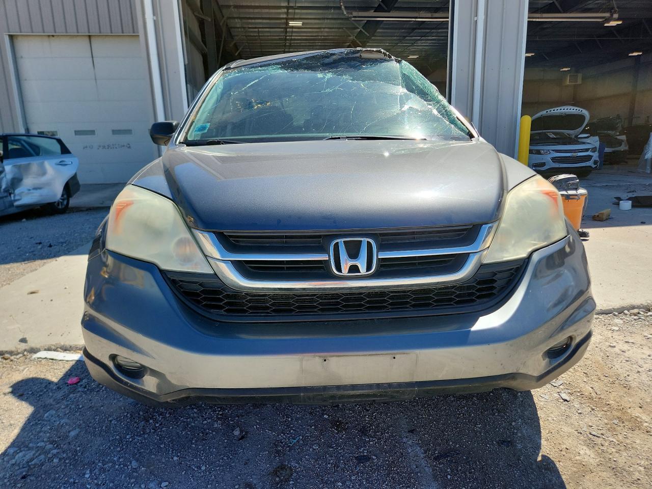 Honda Crv Lx