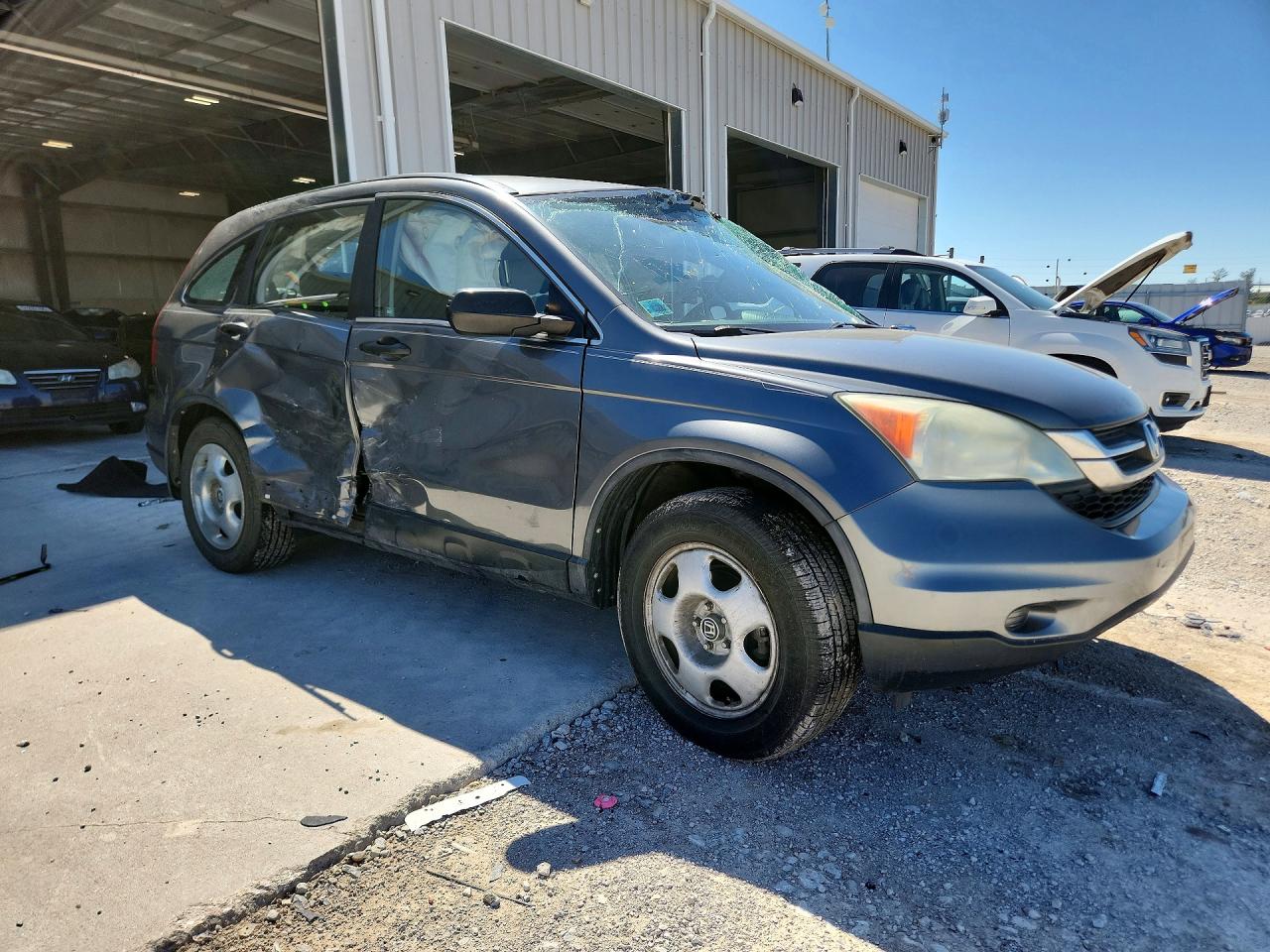 Honda Crv Lx