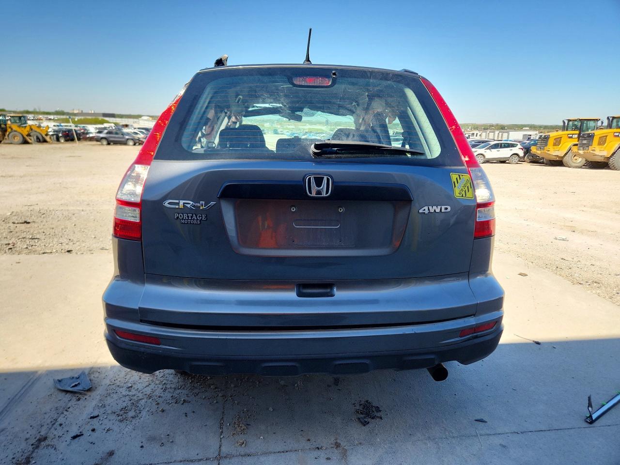 Honda Crv Lx