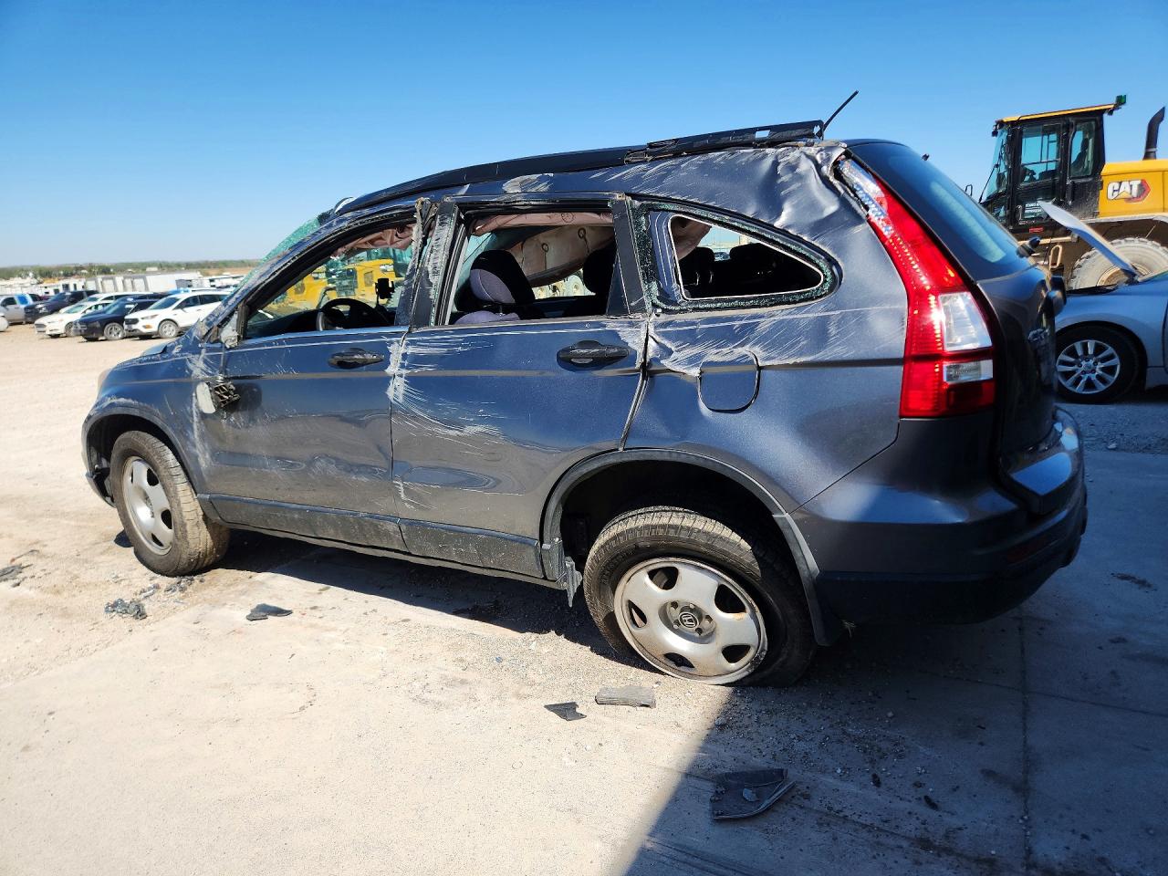 Honda Crv Lx