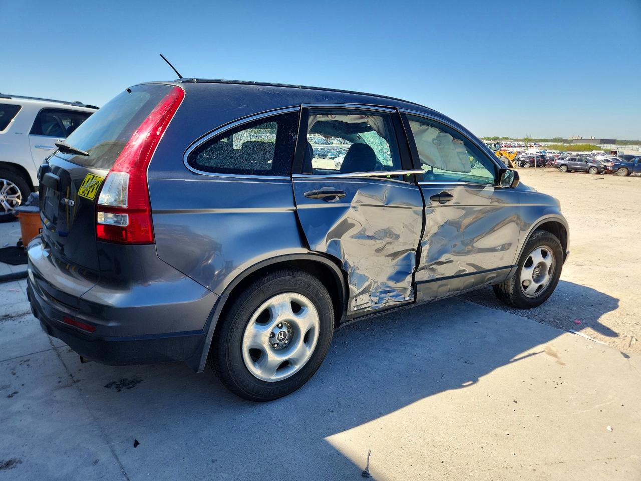 Honda Crv Lx