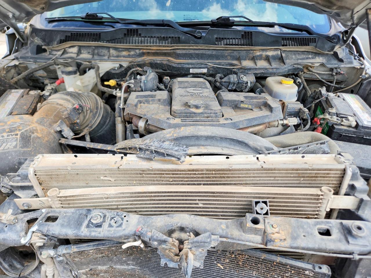 Ram 2500 St