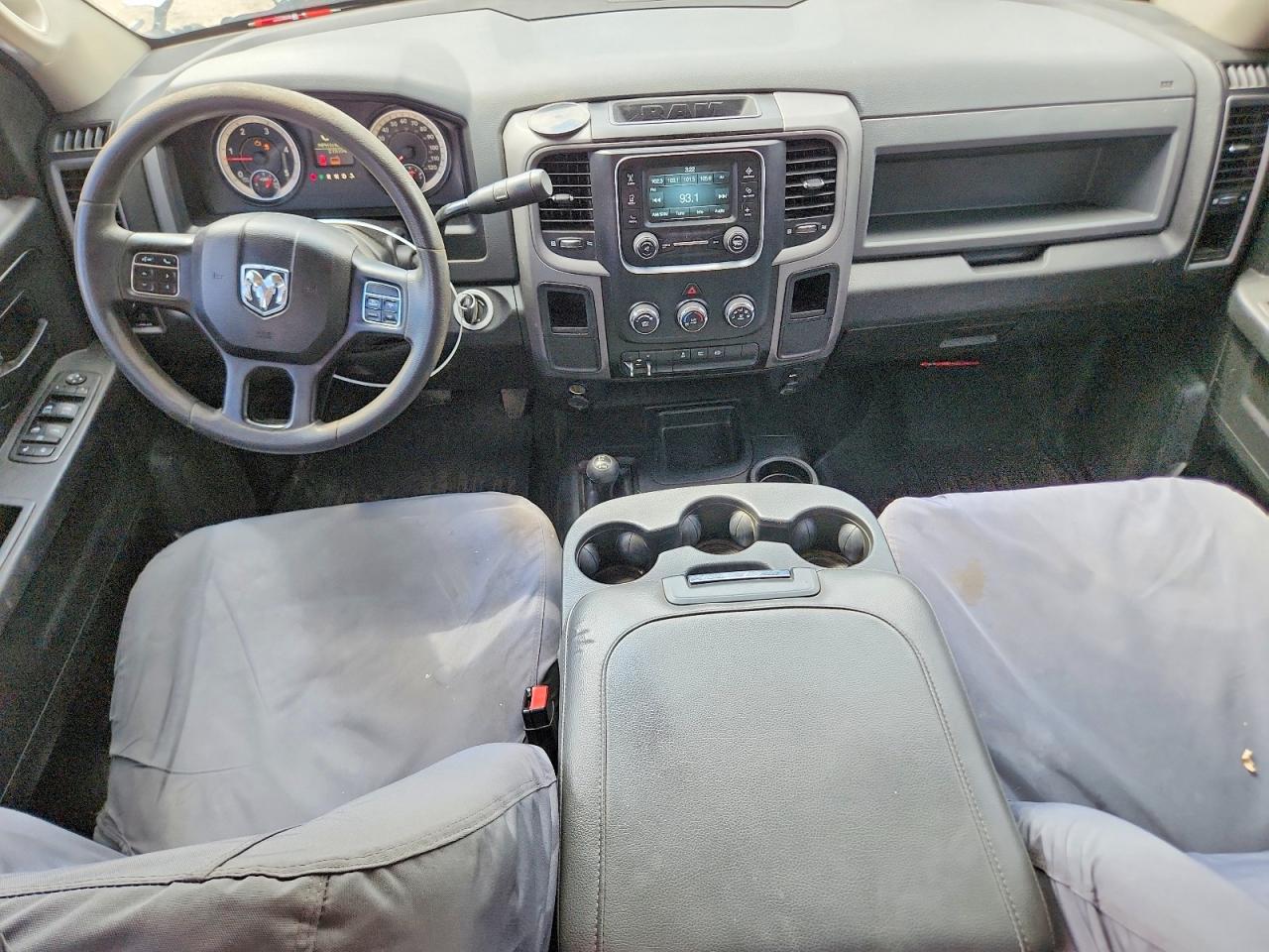 Ram 2500 St