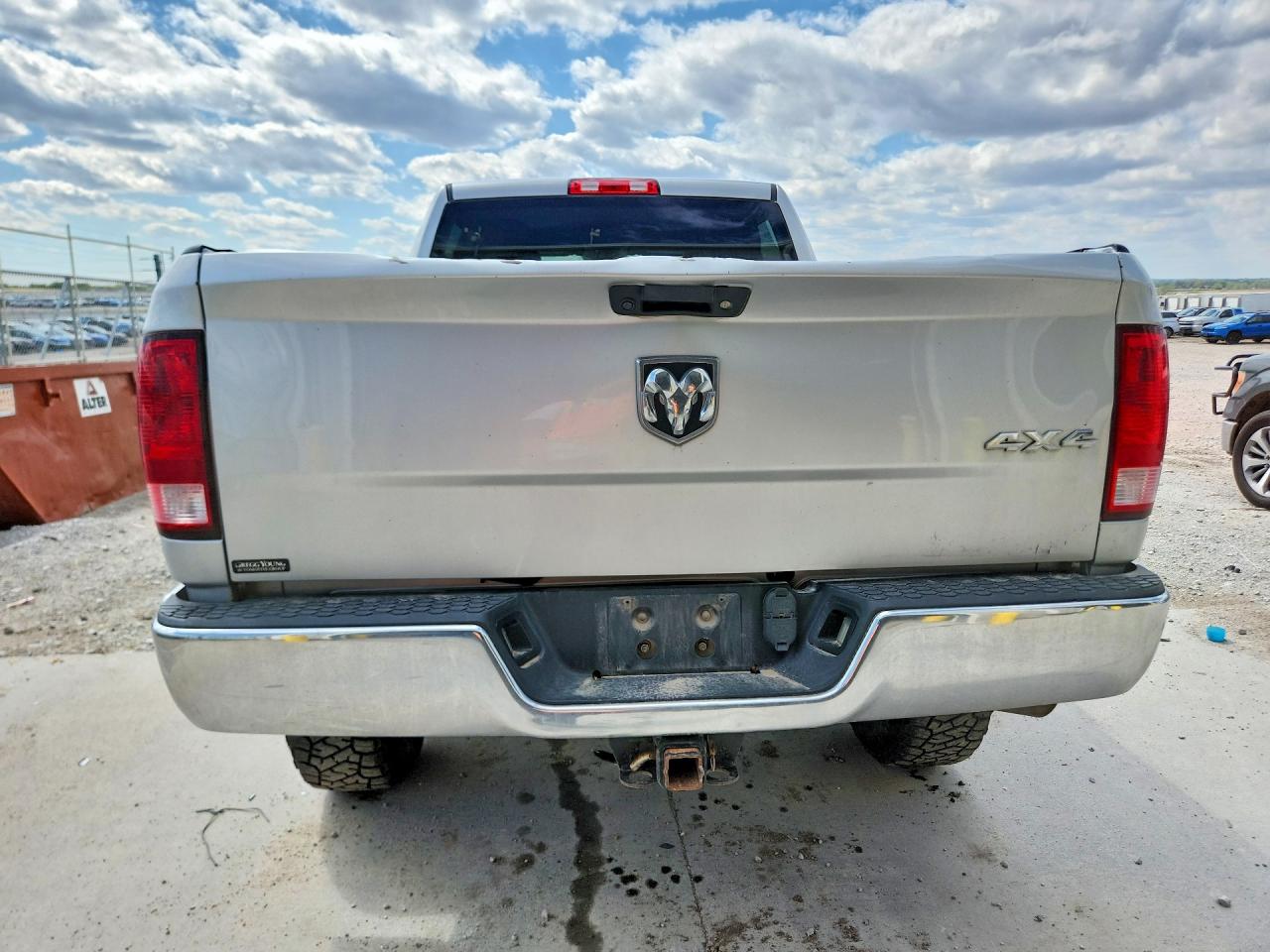 Ram 2500 St