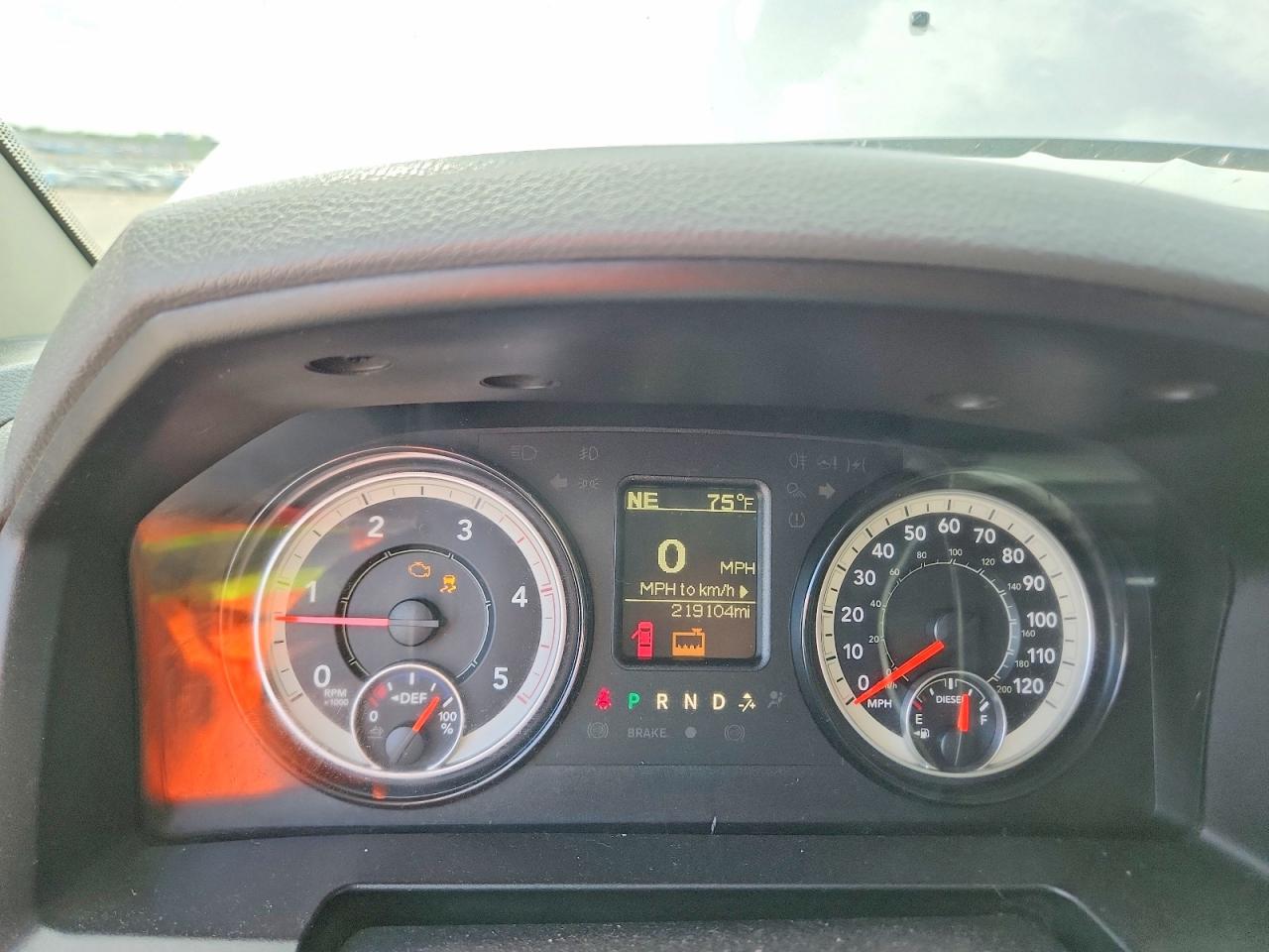 Ram 2500 St