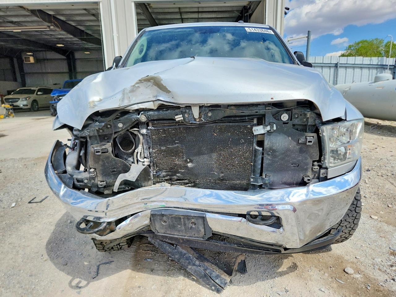 Ram 2500 St