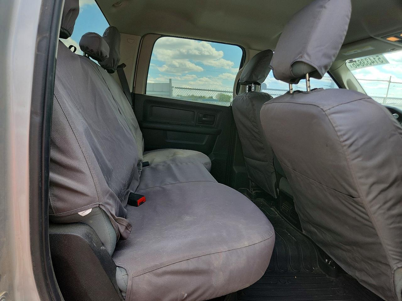 Ram 2500 St