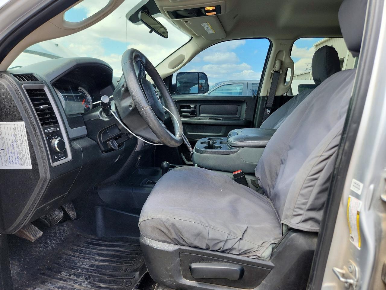 Ram 2500 St