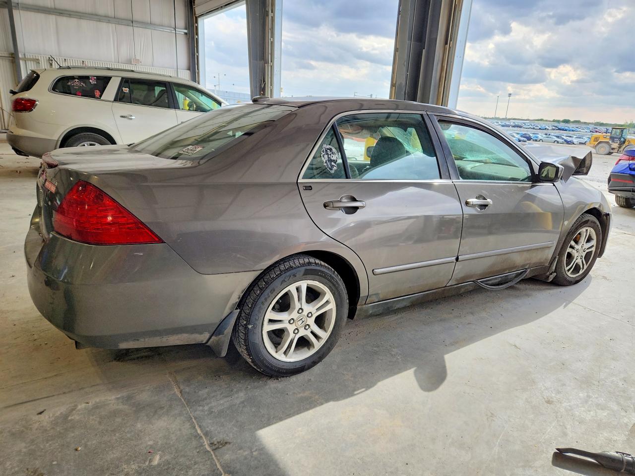 Honda Accord Ex