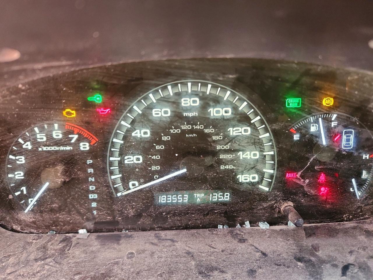 Honda Accord Ex