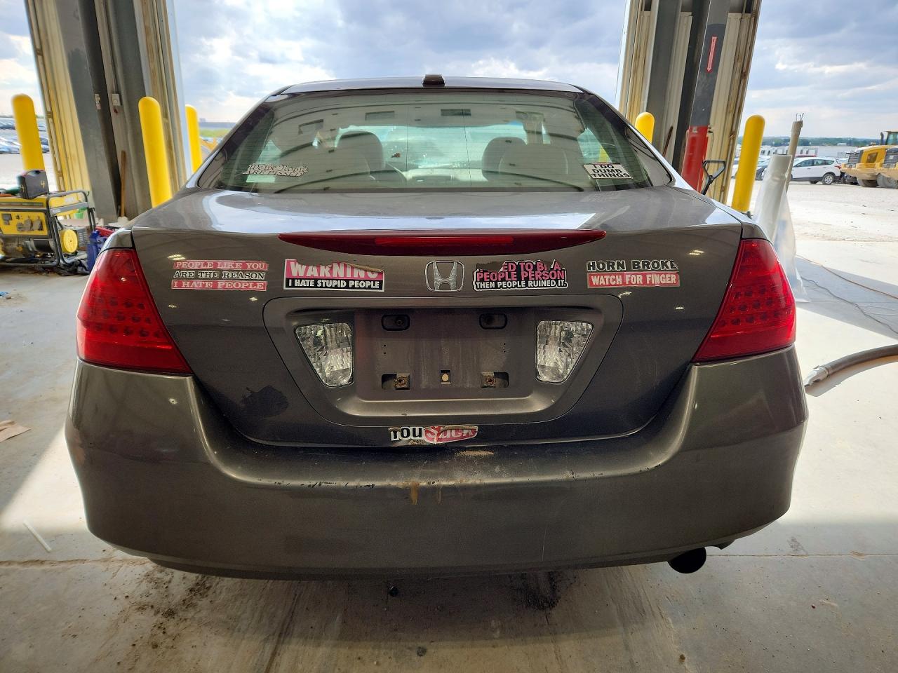 Honda Accord Ex