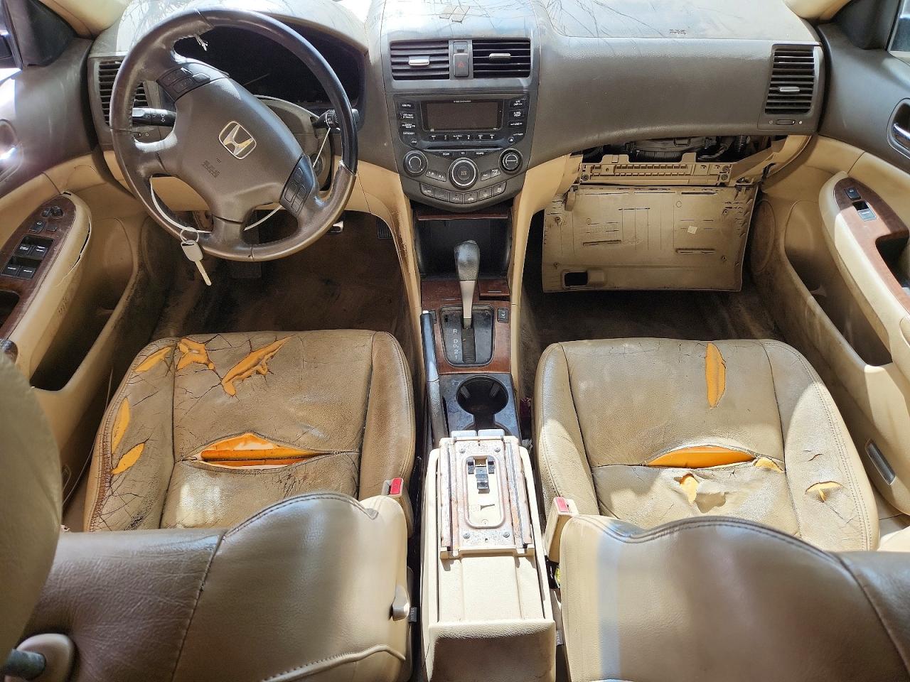 Honda Accord Ex