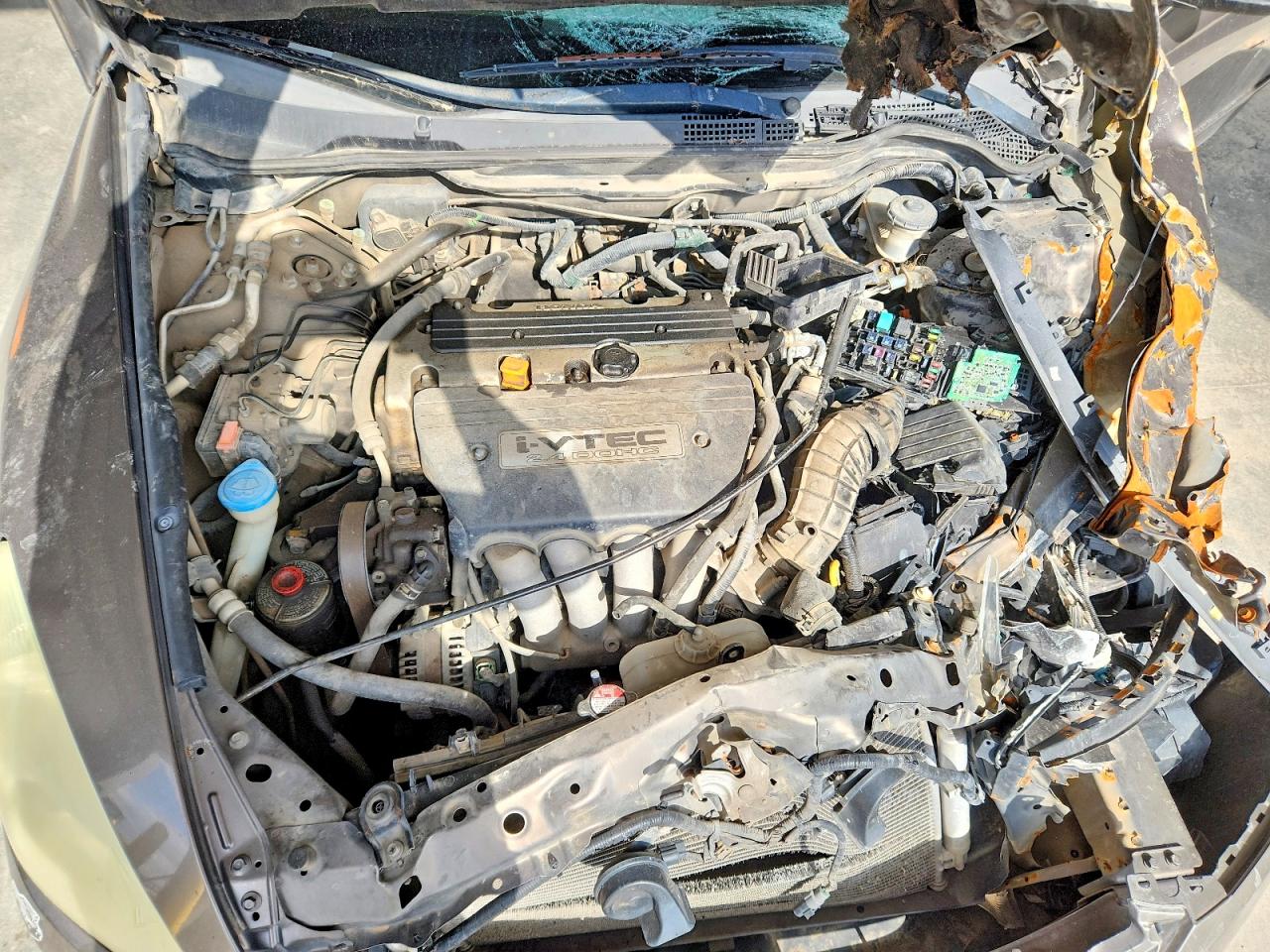 Honda Accord Ex