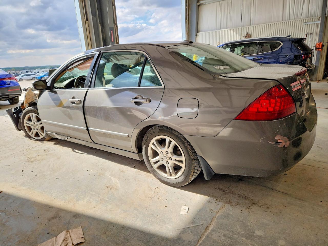 Honda Accord Ex