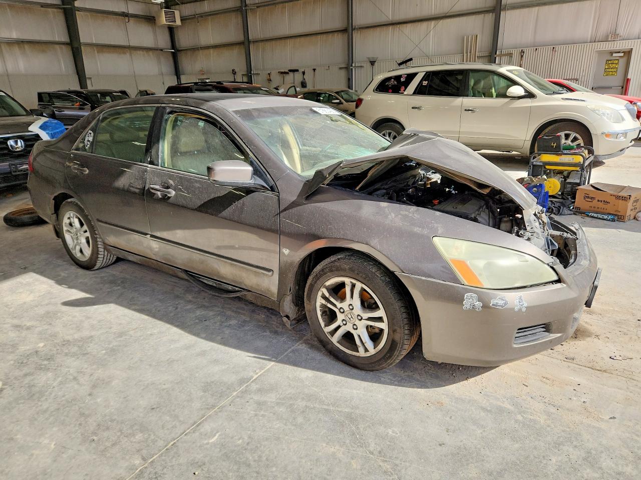 Honda Accord Ex