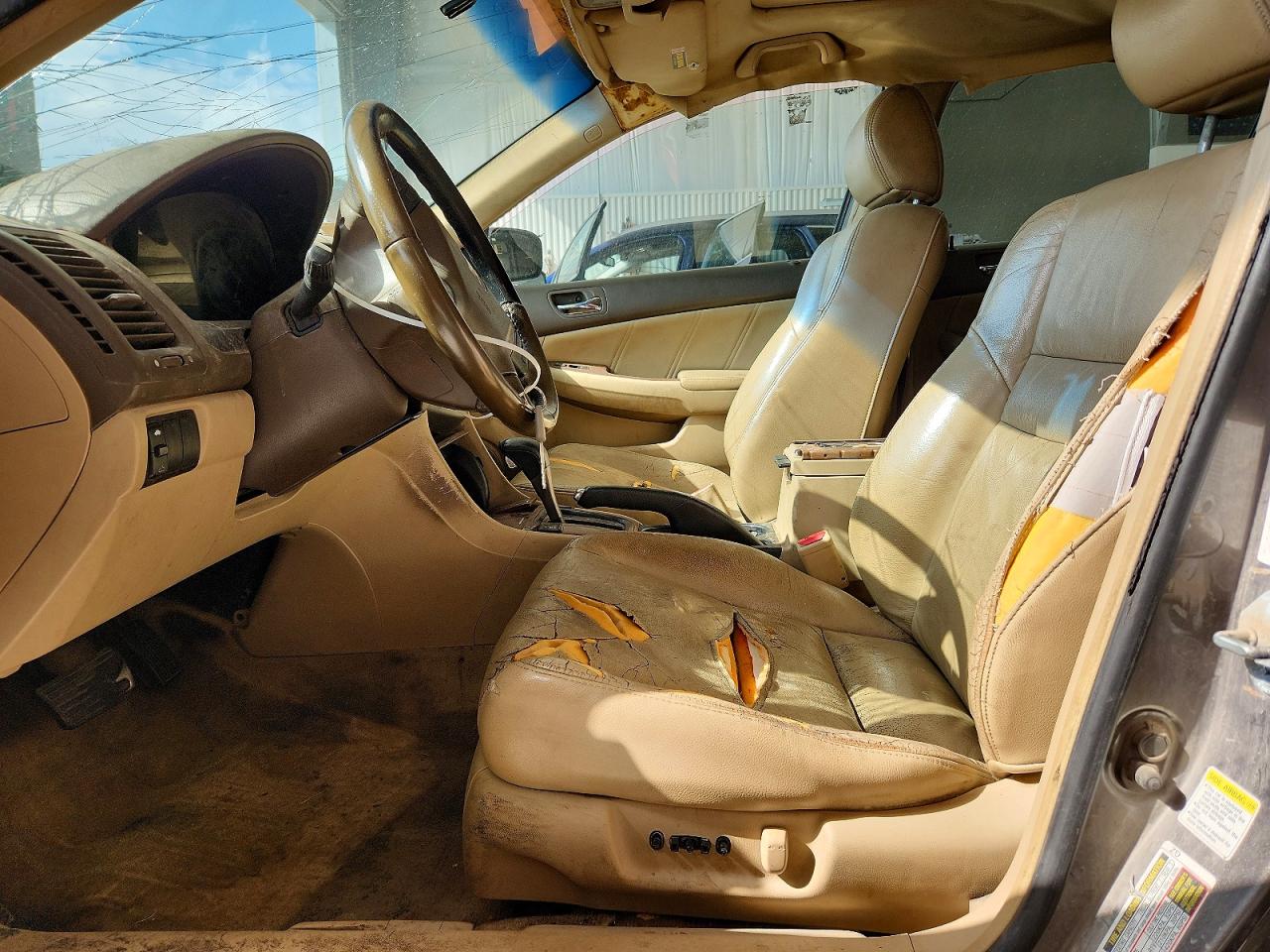 Honda Accord Ex