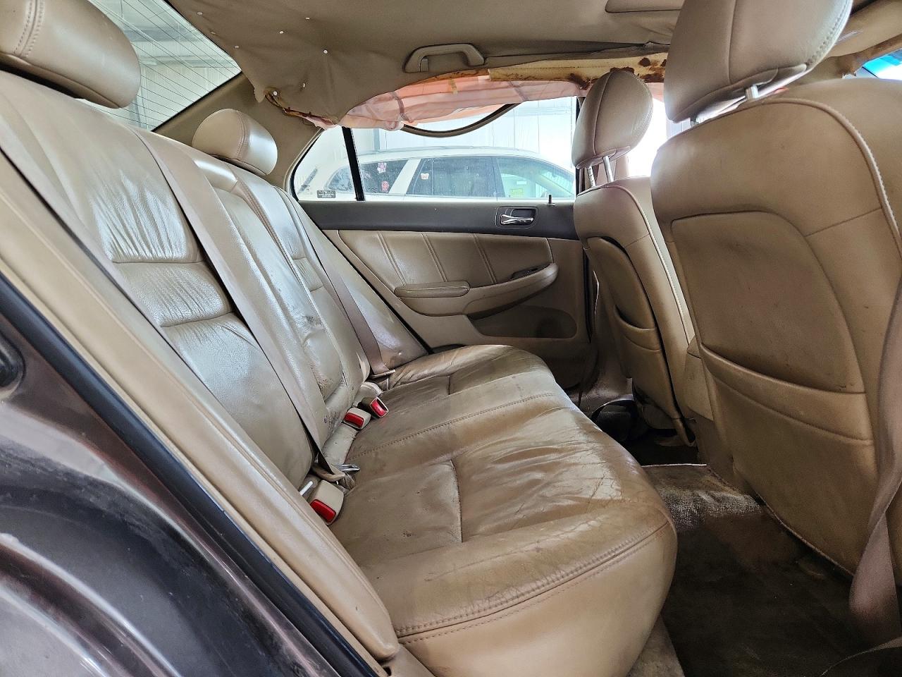 Honda Accord Ex