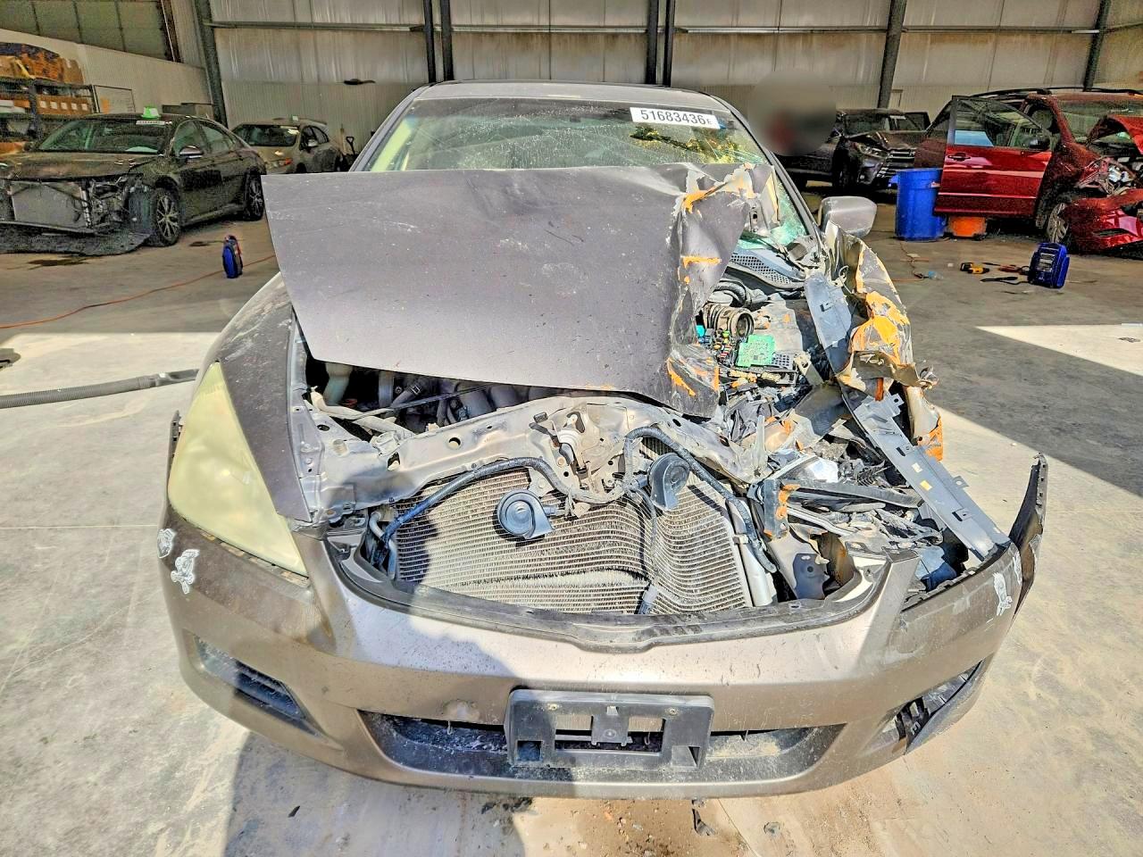 Honda Accord Ex