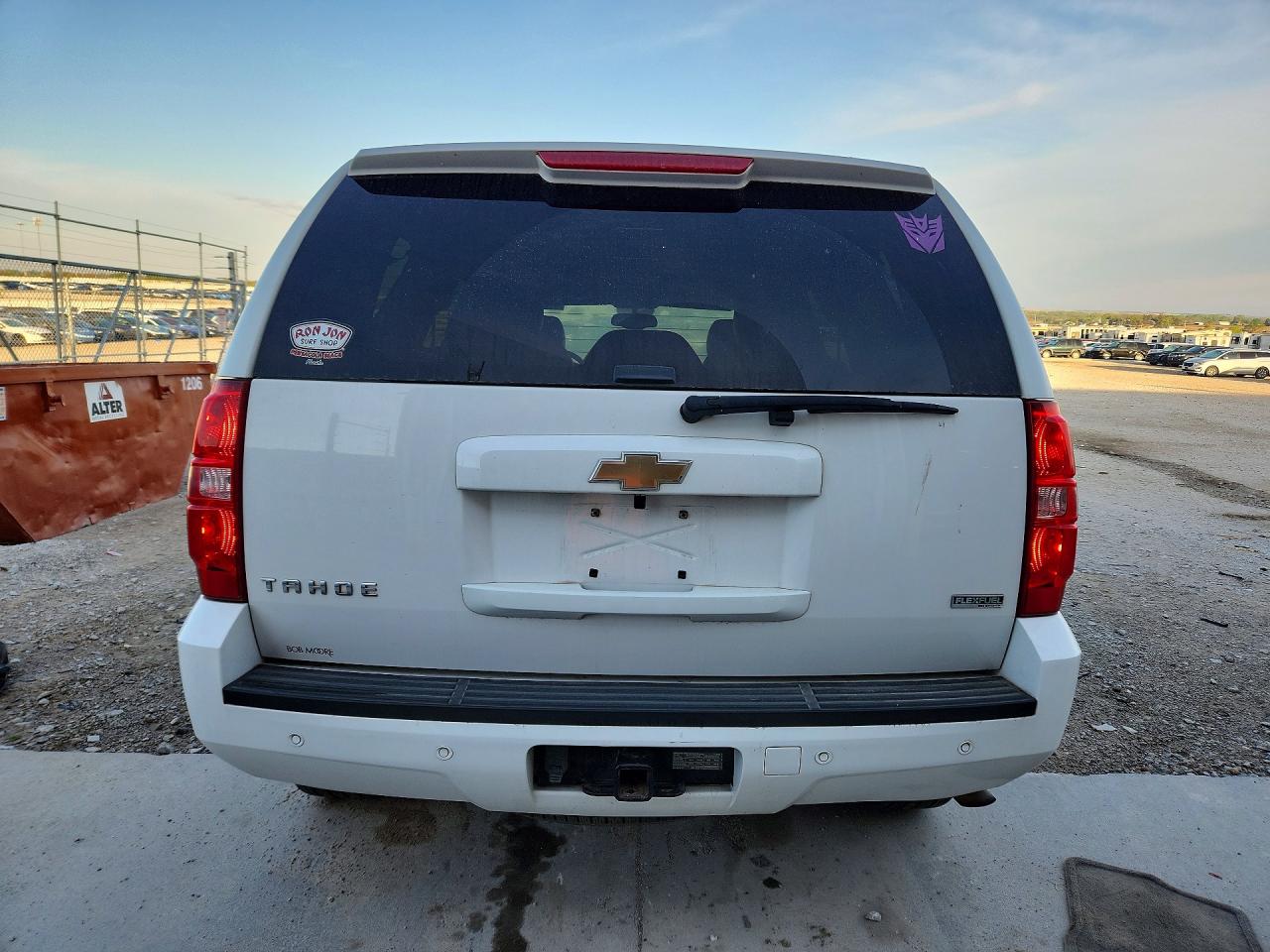 Chevrolet Tahoe C1500 Lt